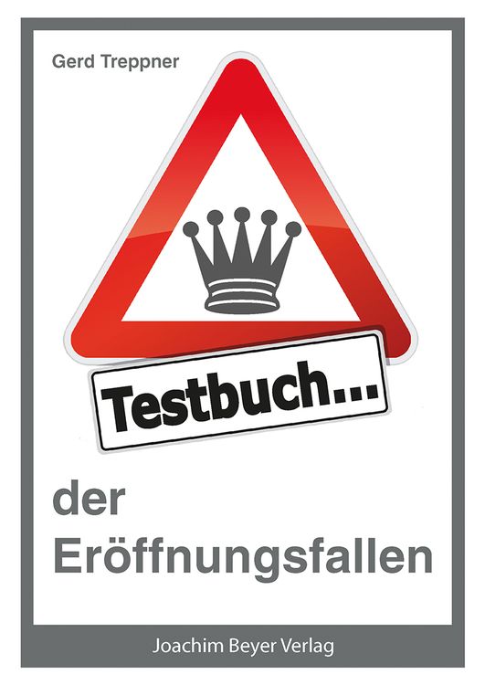 Produktbild: Testbuch der Er&ouml;ffnungsfallen