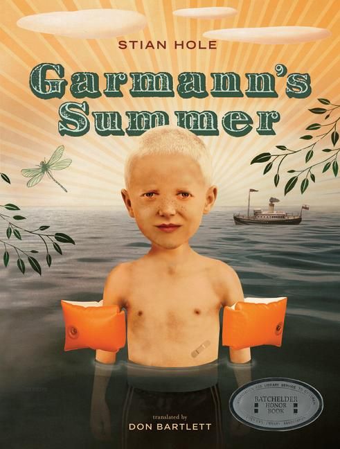 Produktbild: Garmann's Summer
