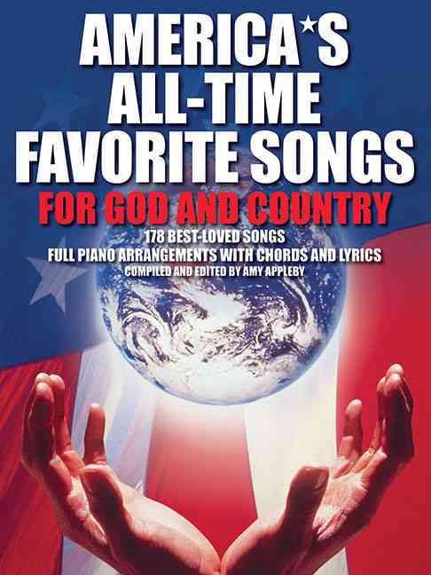 Produktbild: America's All-Time Favorite Songs for God and Country
