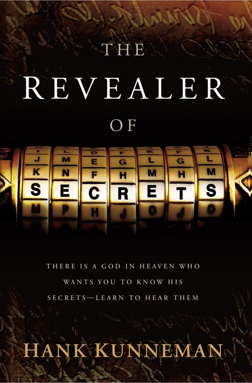Produktbild: Revealer Of Secrets