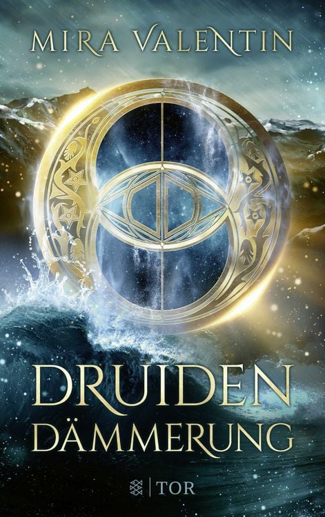 Produktbild: Druidend&auml;mmerung