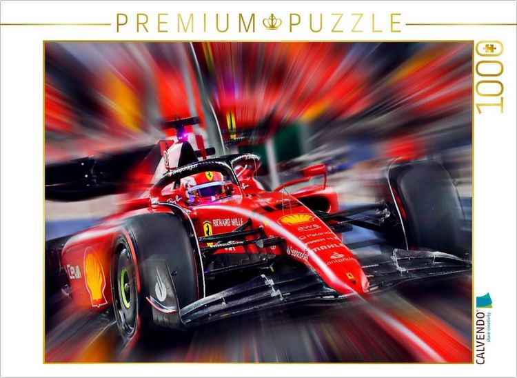 Produktbild: CALVENDO Puzzle Ein Motiv aus dem Kalender Adrenalin pur und Puls 200 | 1000 Teile Lege-Gr&ouml;&szlig;e 64x48cm Foto-Puzzle f&uuml;r gl&uuml;ckliche Stunden