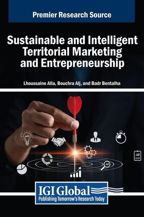 Produktbild: Sustainable and Intelligent Territorial Marketing and Entrepreneurship