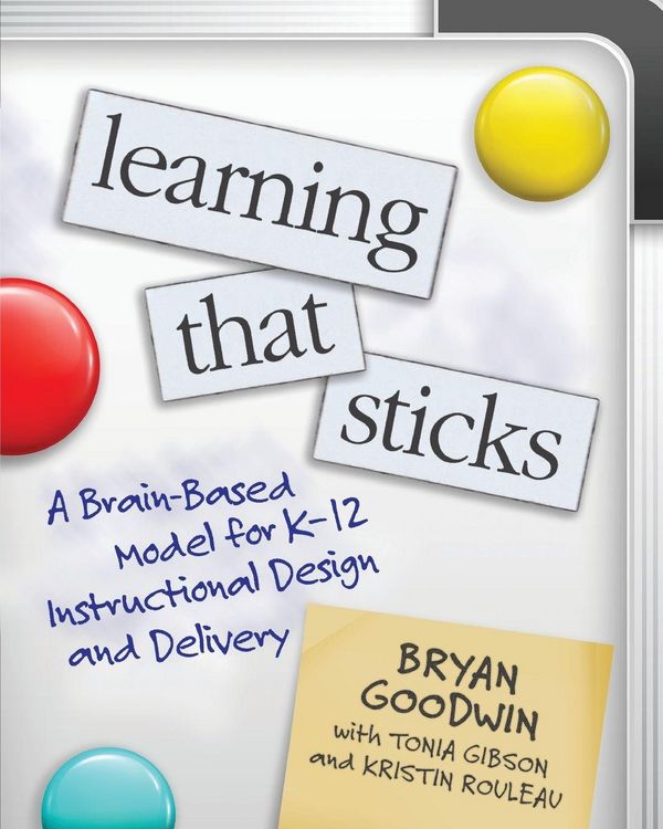 Produktbild: Learning That Sticks