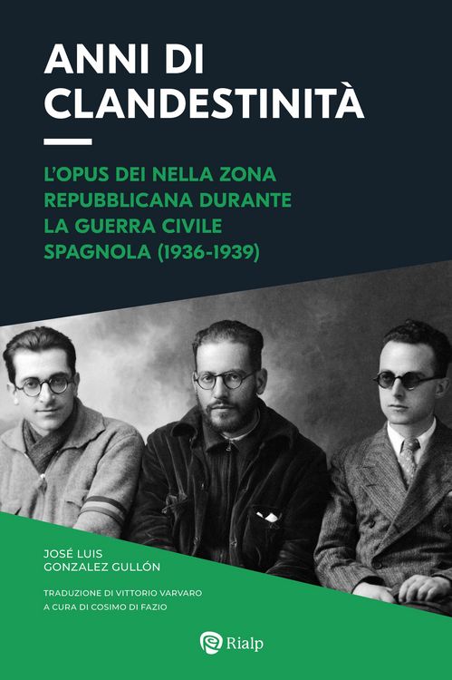 Produktbild: Anni di clandestinit&agrave;