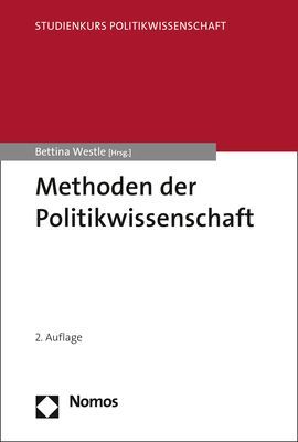 Produktbild: Methoden der Politikwissenschaft