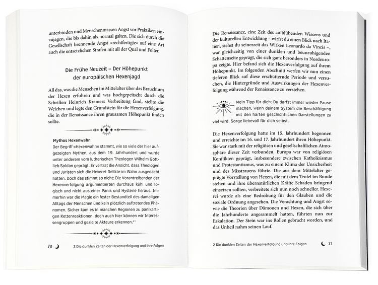 Produktbild: Die Hexenwunde