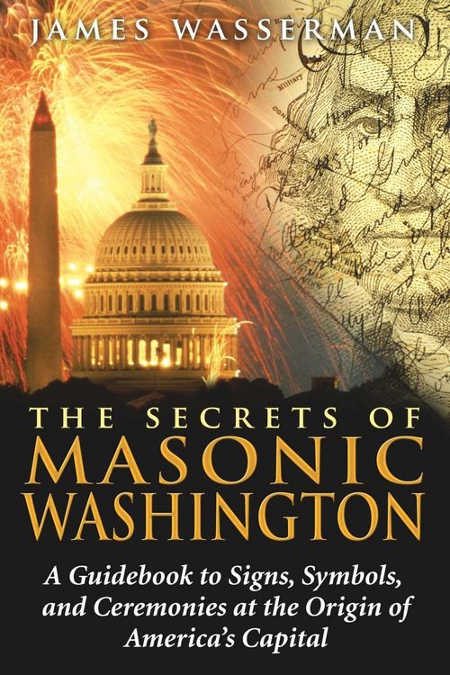Produktbild: The Secrets of Masonic Washington