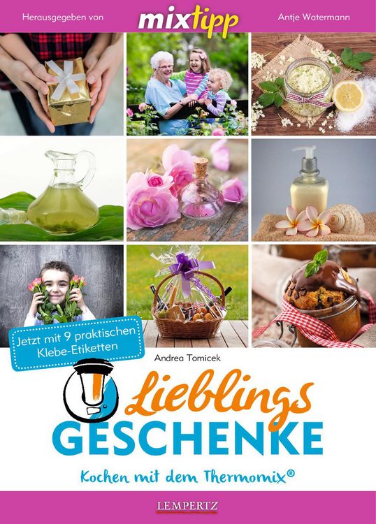 Produktbild: MIXtipp Lieblings-Geschenke