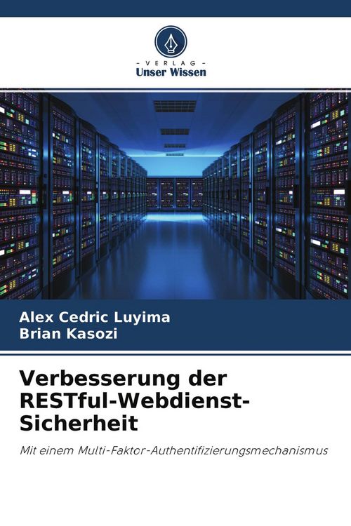 Produktbild: Verbesserung der RESTful-Webdienst-Sicherheit
