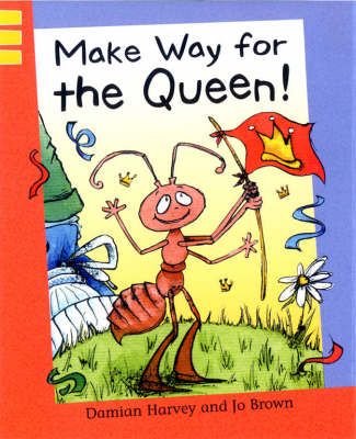 Produktbild: Make Way for the Queen