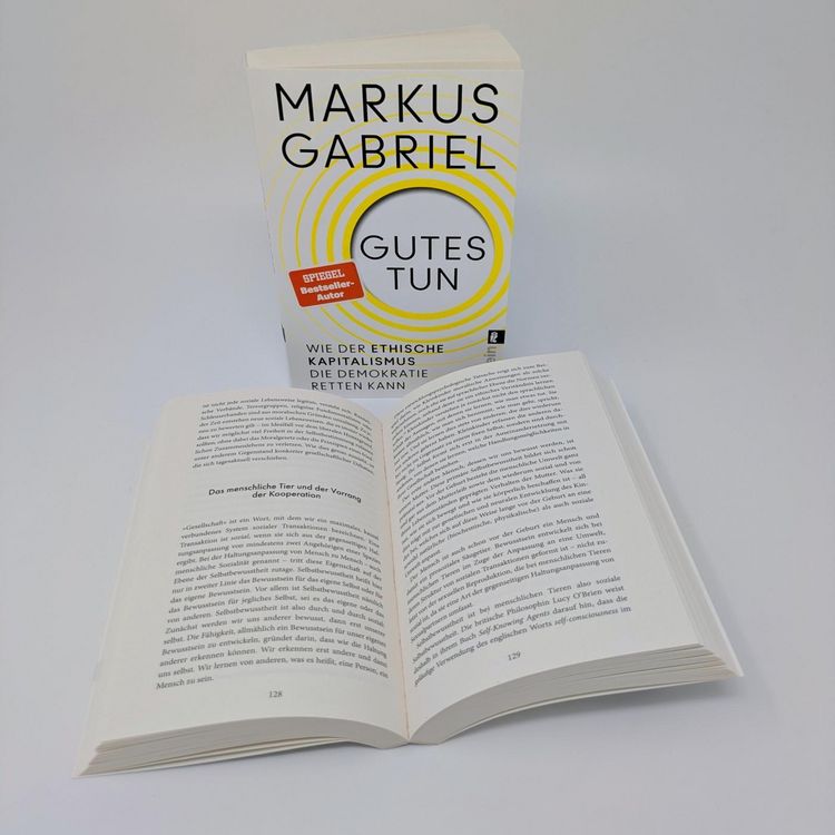 Produktbild: Gutes tun