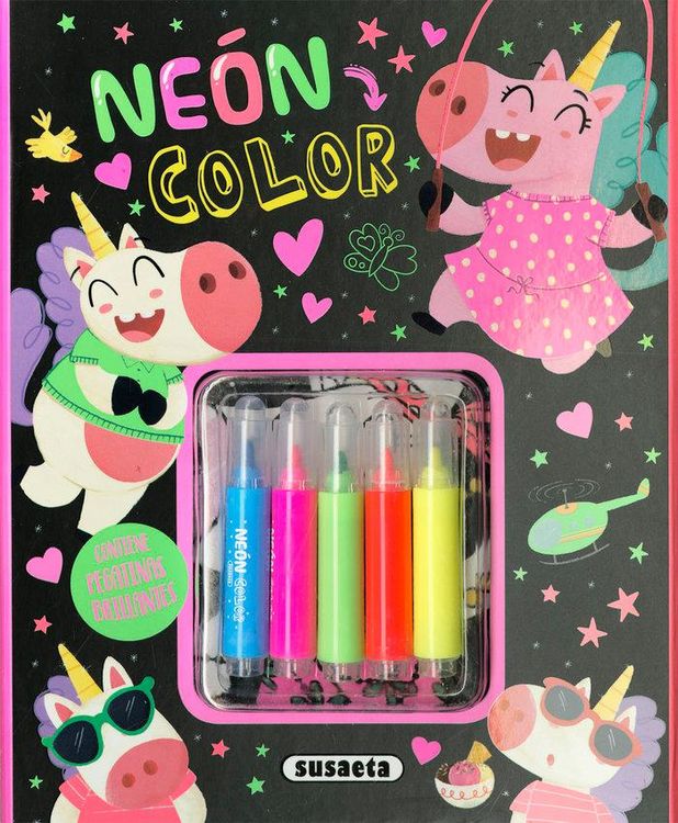 Produktbild: Ne&oacute;n color