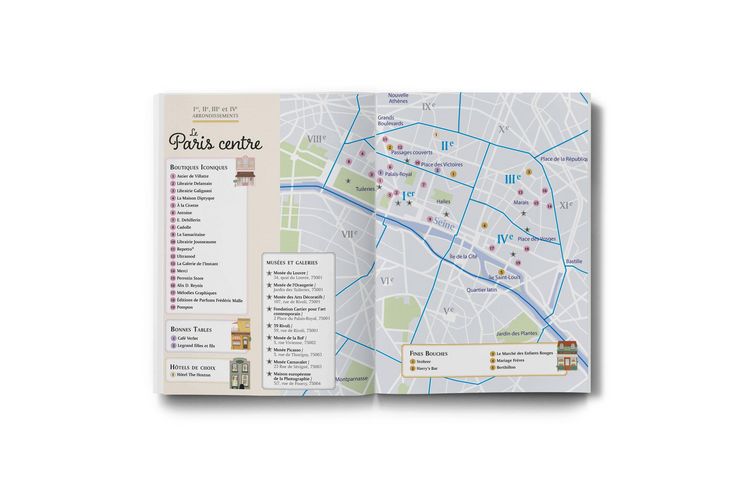 Produktbild: Charming Stores: PARIS