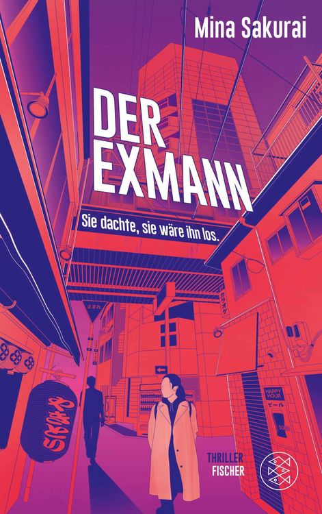 Produktbild: Der Exmann - Sie dachte, sie w&auml;re ihn los.