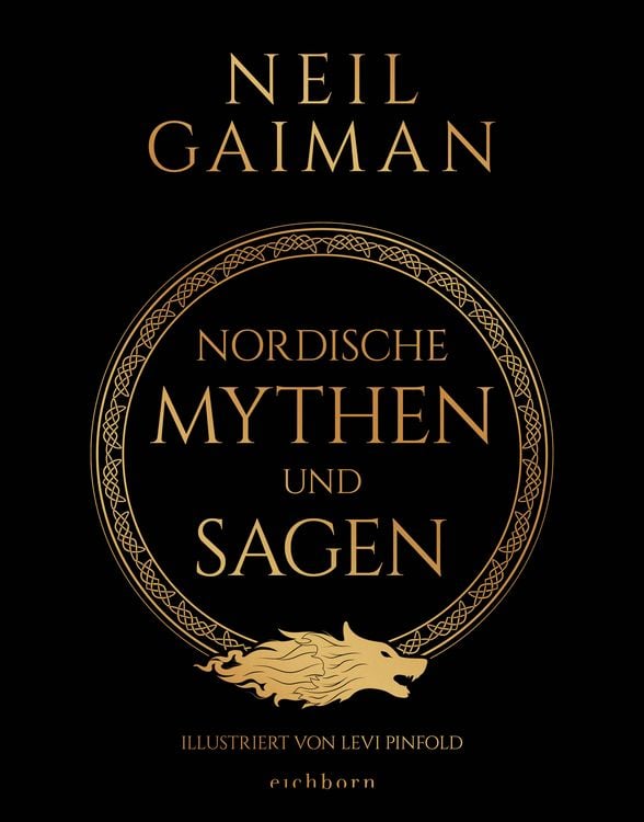 Produktbild: Nordische Mythen und Sagen
