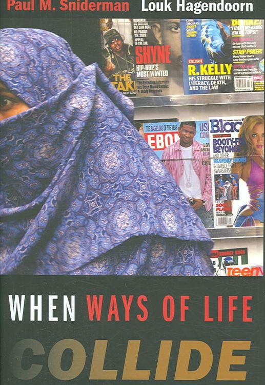 Produktbild: When Ways of Life Collide: Multiculturalism & Its Discontent