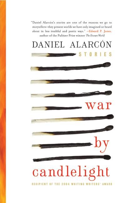 Produktbild: War by Candlelight: Stories