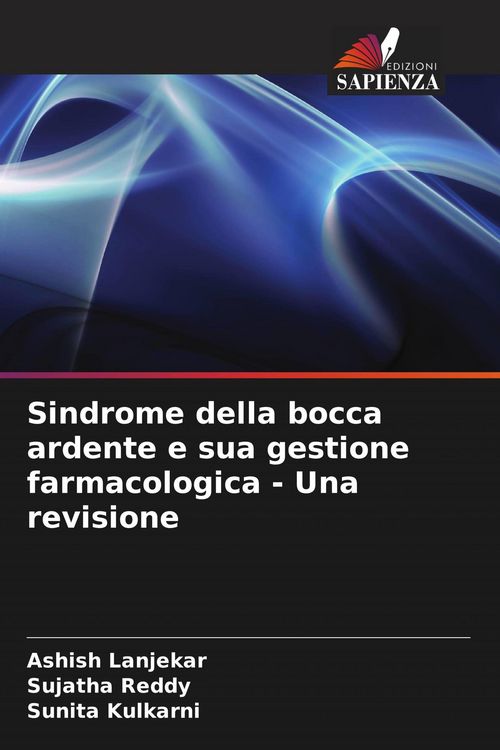 Produktbild: Sindrome della bocca ardente e sua gestione farmacologica - Una revisione