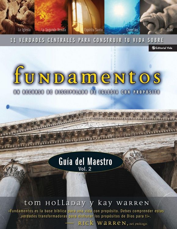 Produktbild: En Fundamentos - Gu a del Maestro Vol. 2