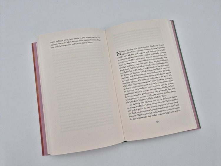Produktbild: Die Dichterin
