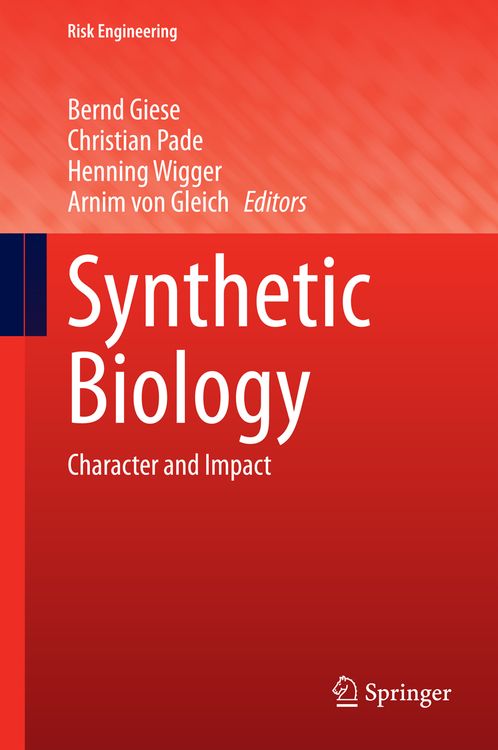 Produktbild: Synthetic Biology