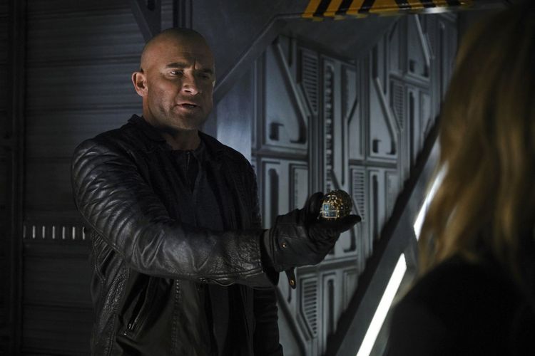 Produktbild: DC's Legends of Tomorrow: Staffel 5 [4 BRs]