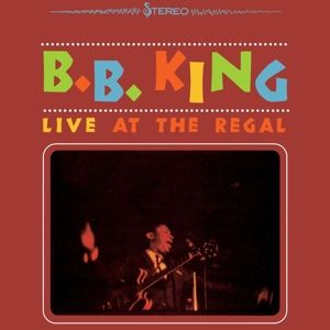 Produktbild: Live At The Regal