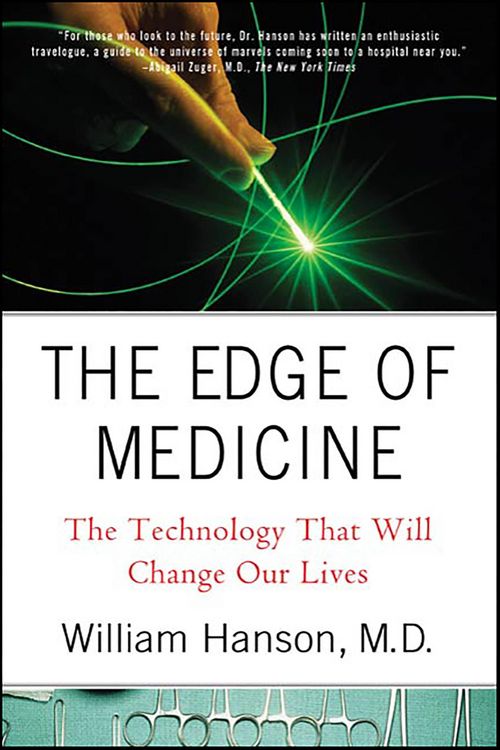 Produktbild: The Edge of Medicine
