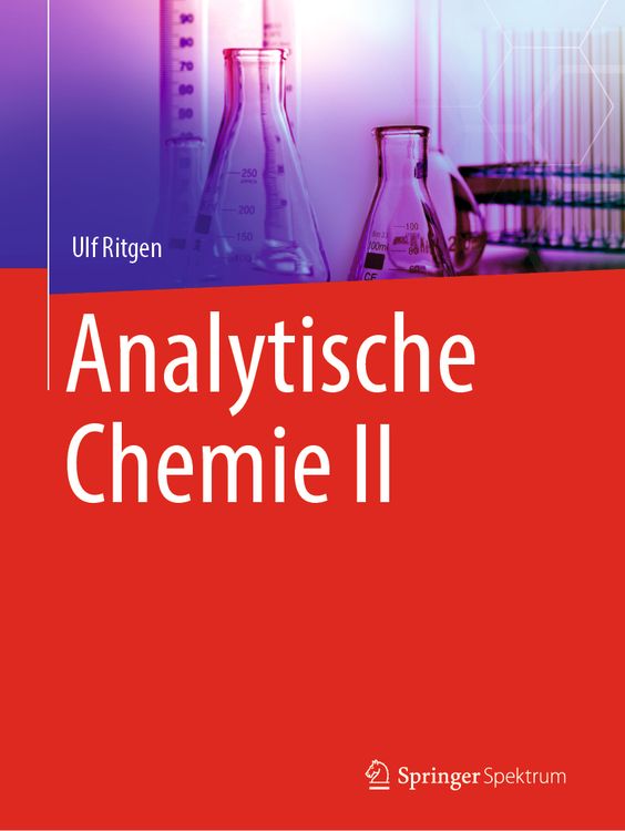 Produktbild: Analytische Chemie II