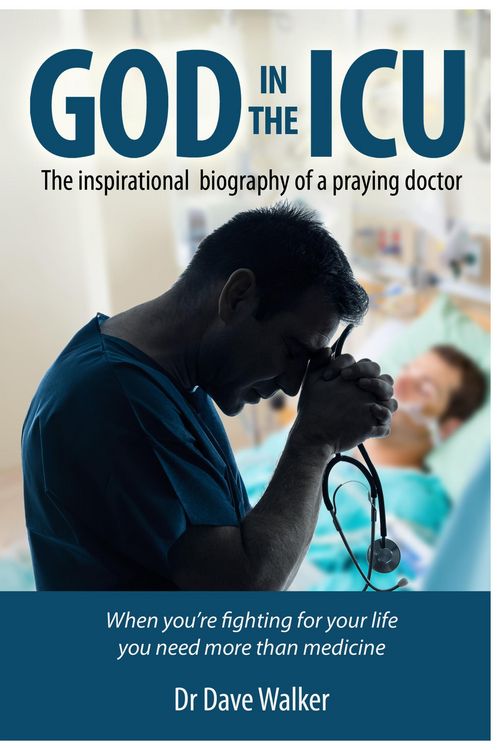 Produktbild: God in the ICU
