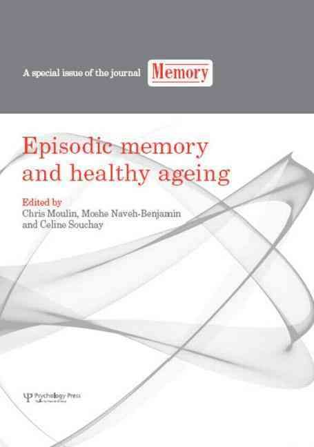 Produktbild: Episodic Memory and Healthy Ageing