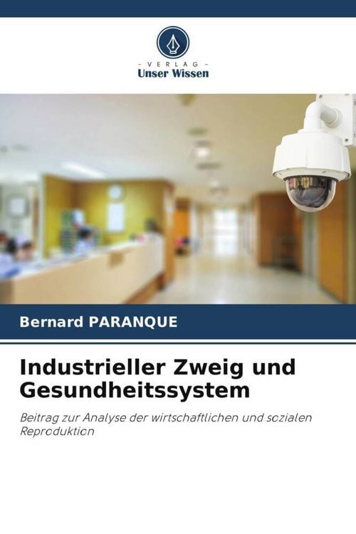Produktbild: Industrieller Zweig und Gesundheitssystem