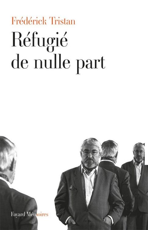 Produktbild: R&eacute;fugi&eacute; de nulle-part