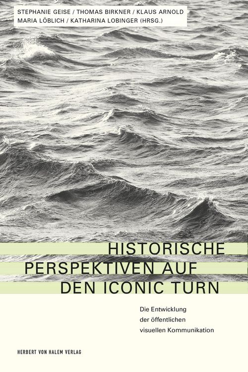 Produktbild: Historische Perspektiven auf den Iconic Turn