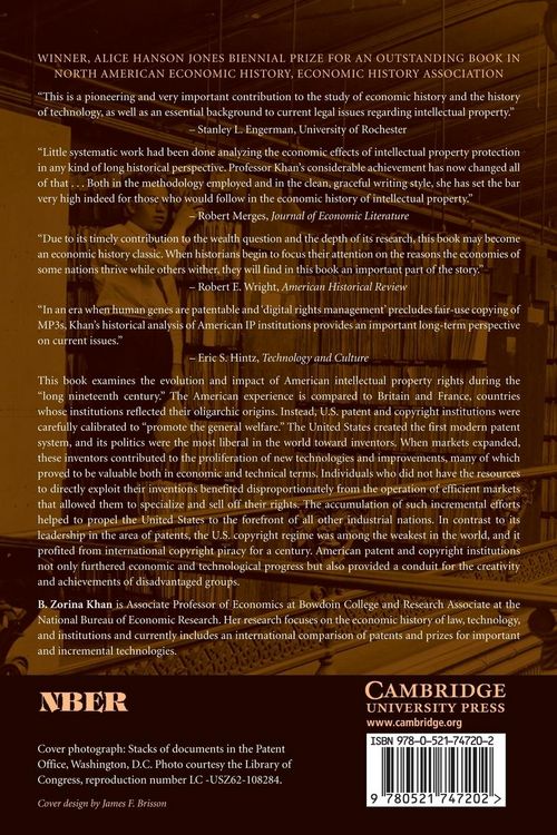 Produktbild: The Democratization of Invention