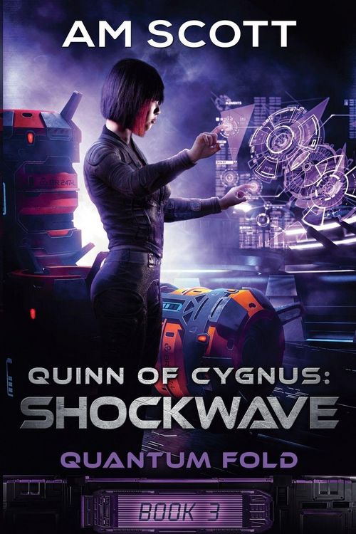Produktbild: Quinn of Cygnus