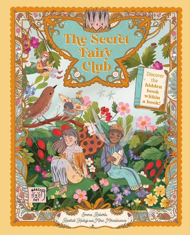 Produktbild: Secret Fairy Club