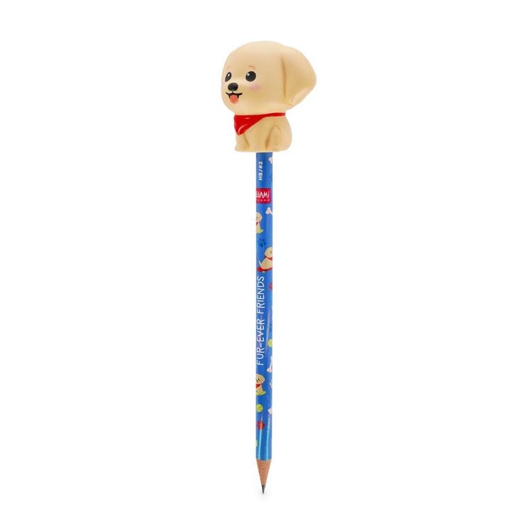 Produktbild: Legami Squishy Bleistift - Squeezies - Hund