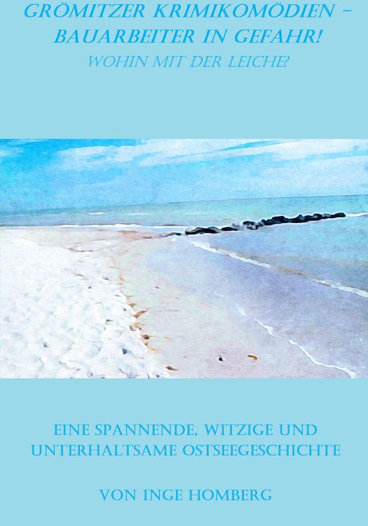 Produktbild: Gr&ouml;mitzer Krimikom&ouml;dien - Bauarbeiter in Gefahr!