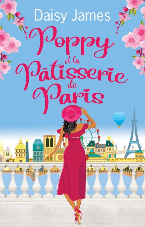 Produktbild: Poppy et la P&acirc;tisserie de Paris