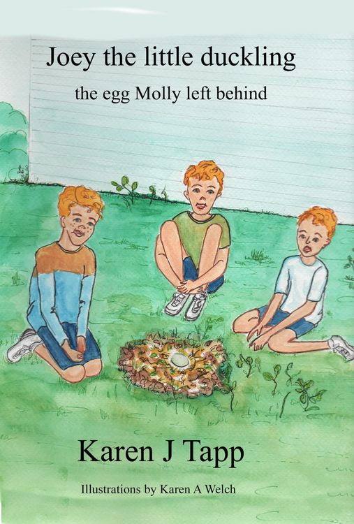 Produktbild: Joey the little duckling