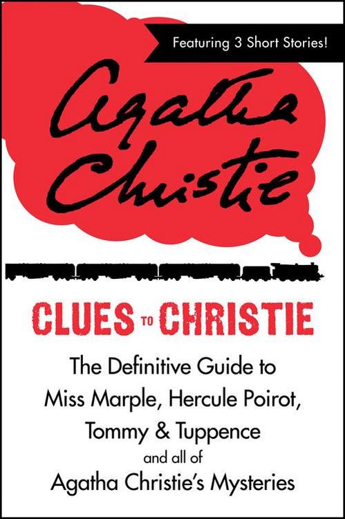 Produktbild: Clues to Christie