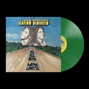 Produktbild: HORIZON UNLIMITED (Green Opaque Vinyl)