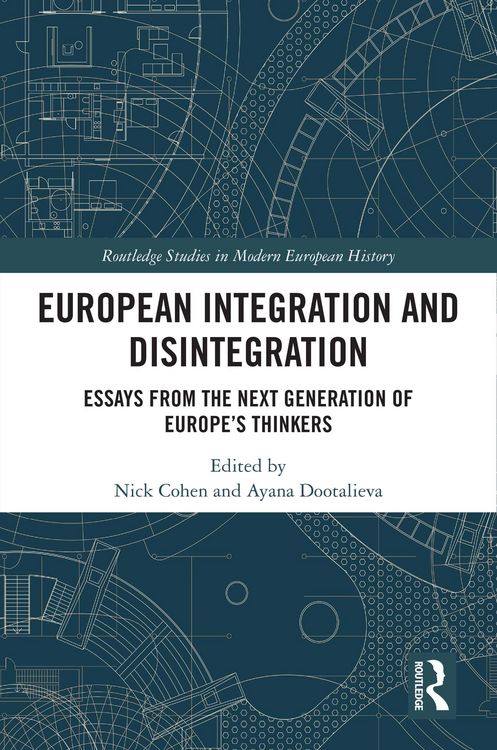 Produktbild: European Integration and Disintegration