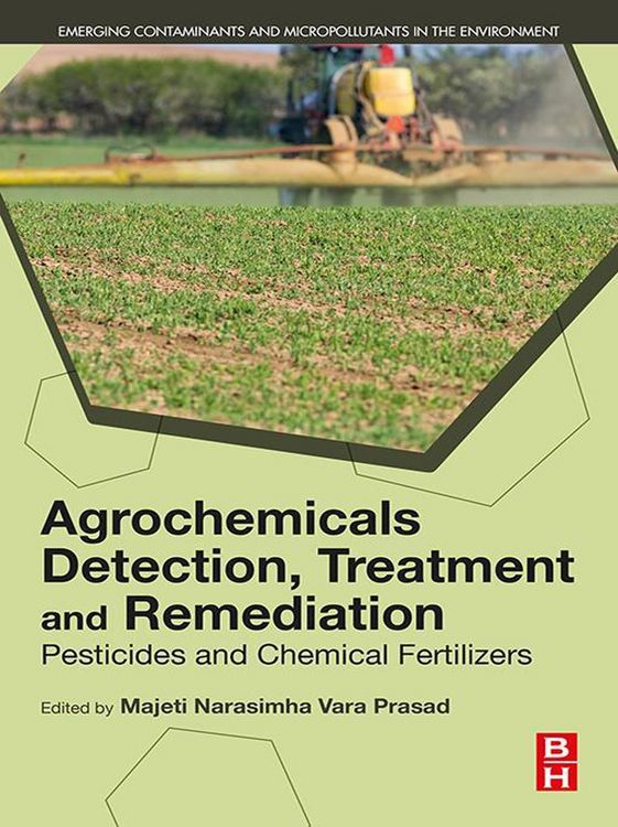 Produktbild: Agrochemicals Detection, Treatment and Remediation