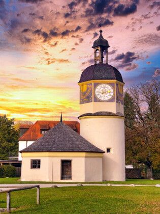 Produktbild: CALVENDO Puzzle Uhrturm | 1000 Teile Lege-Gr&ouml;&szlig;e 64x48cm Foto-Puzzle f&uuml;r gl&uuml;ckliche Stunden