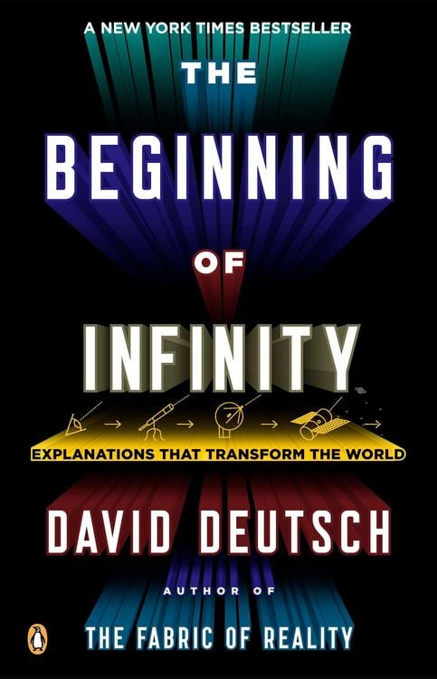 Produktbild: The Beginning of Infinity