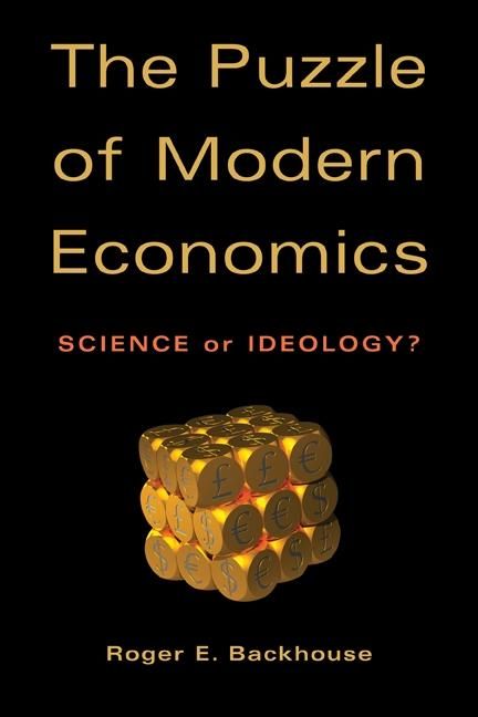Produktbild: Puzzle of Modern Economics