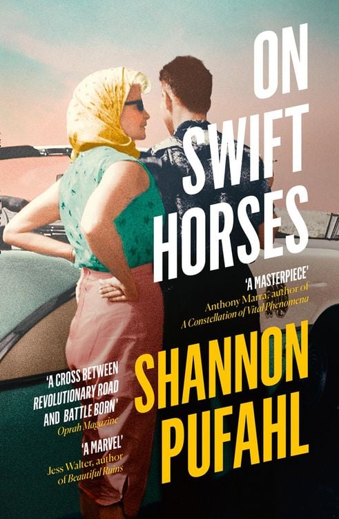 Produktbild: On Swift Horses
